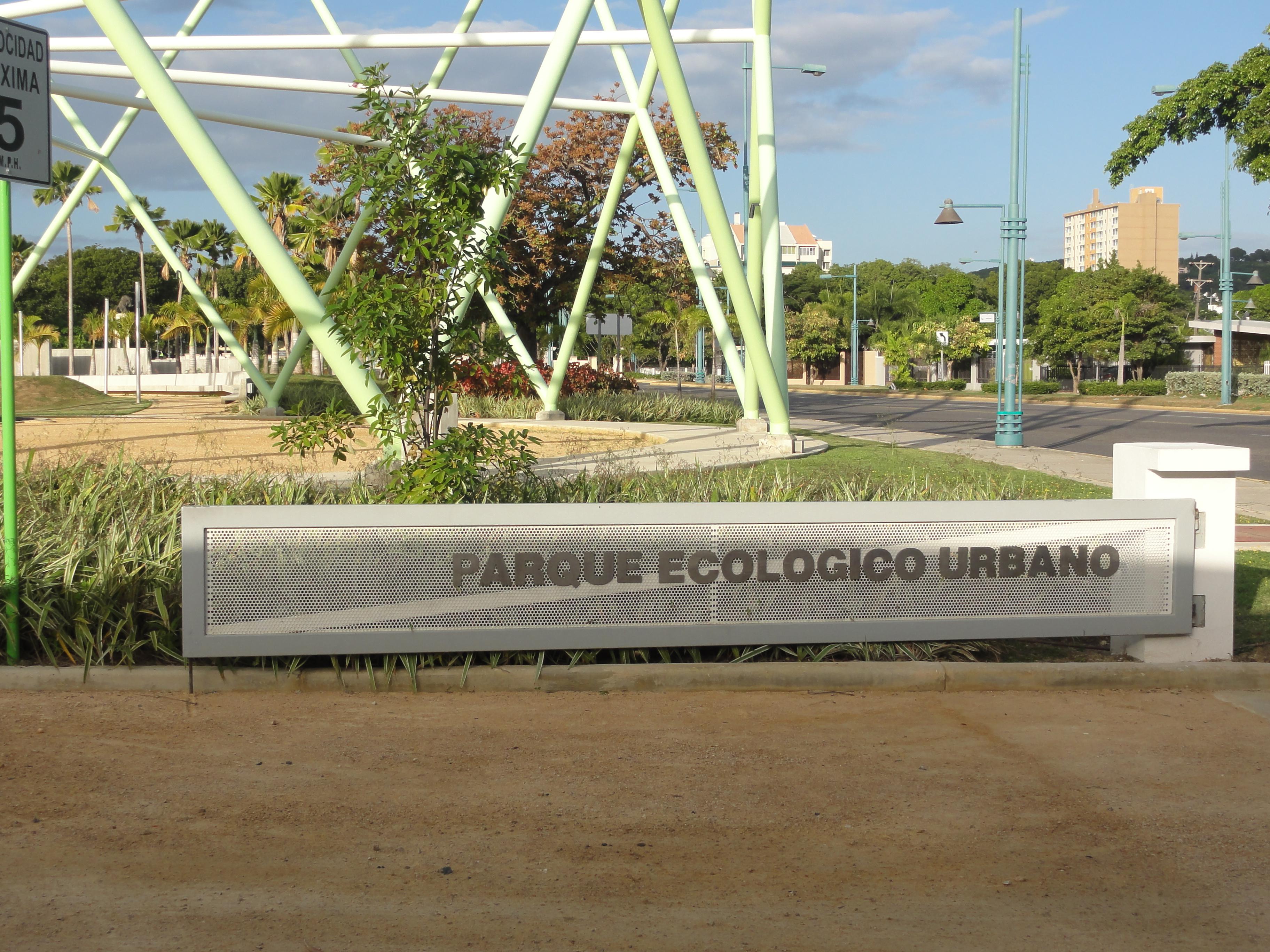 Parque Ecologico Urbano