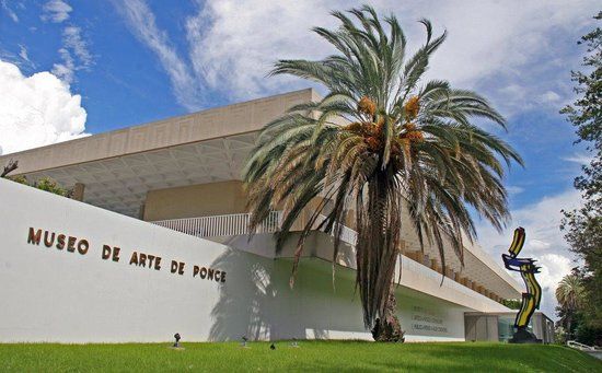 Museo de Art de Ponce